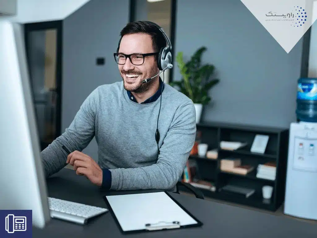 سیستم تلفن VOIP برای رستوران های زنجیره ای