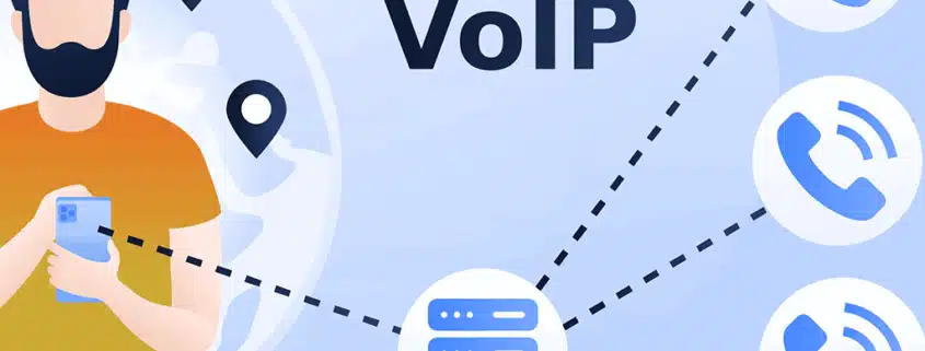 خدمات VOIP راویستک برای کسب و کارهای اینترنتی