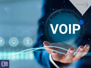 نگهداری شبکه تلفن voip